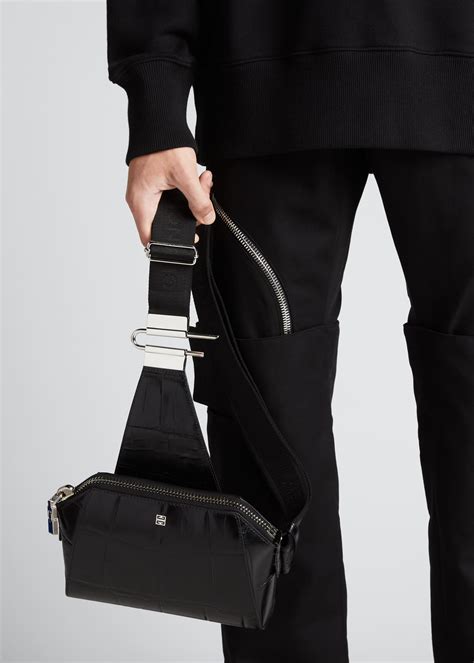 givenchy men's leather backpack|Givenchy crossbody bag men's.